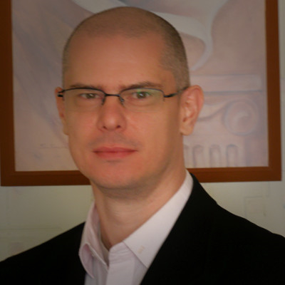 Portrait of Zoltan Rendes